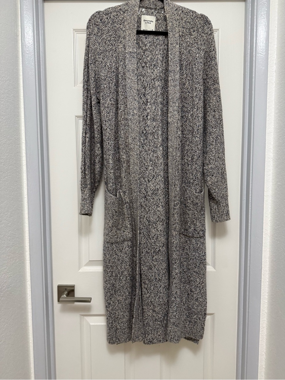 Abercrombie & Fitch Long Cardigan size medium